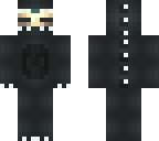 snorlax in black dino