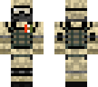 soldado mexicano