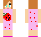 strawberry girl