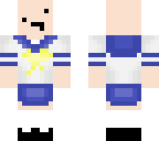 summer uniform girls remake bc i was bored