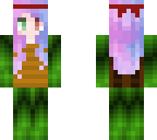 turtle girl