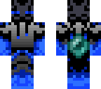 water enderman to fire enderman