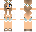 white blouse
