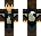 wolf warrior boy