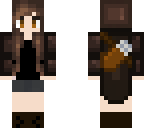 yas huntress suit