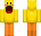 yellow kirby