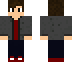 3d jacket demo