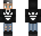 adidas boy ethan skin