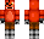 adventure foxy
