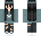 aiir skin steve original