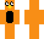 angry bird orange