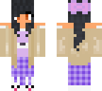 aphmau pajamas -with jacket-
