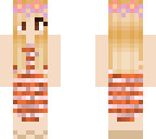 beach party girl