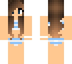 bikini girl