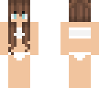 bikini girl