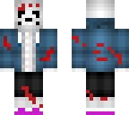 bleeding sans