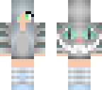 blue ceshire cat