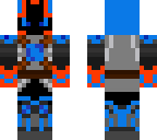blue crasher