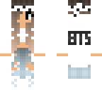 bts girl