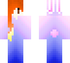 bunny onesie girl
