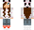 casual girl