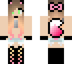 cat pink
