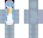 cat rainbow