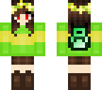 chara backpack