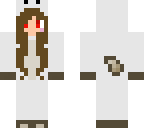 chara goat onesie