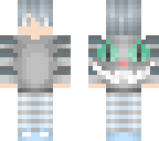 cheshire cat boy