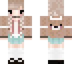 choco rilakkuma girl