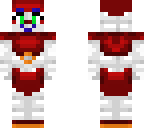 circus baby