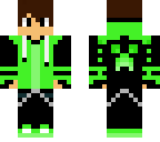 creeper boy