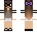 cute girl nerd