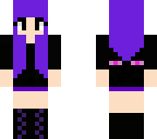 cutie ender girl