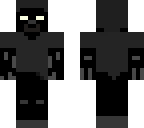 dark herobrine