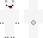 derpy polar bear