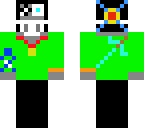double crosser's headgear