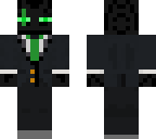 emerald enderman
