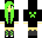 emo girl