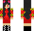 evil meif\'wa flower girl