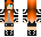 evil pretty girl