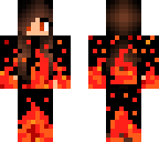 fire girl