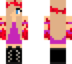 fire girl