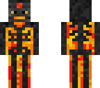 flame demon