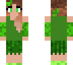 forest girl