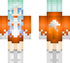 fox girl