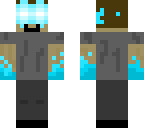 frozen herobrine