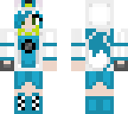 funtime fluffy girl