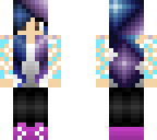 galaxy girl